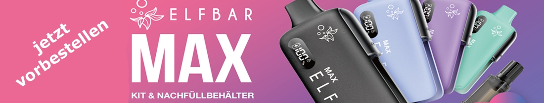 Elfbar Max Elfbar Max