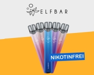 Elfbar 800er ohne Nikotin