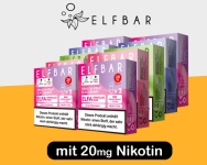 ELFA Pod´s mit Nikotin