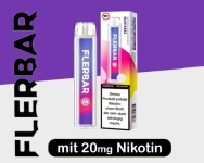 Flerbar M mit Nikotin