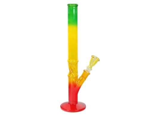 Glasbong Rainbow ca. 35cm