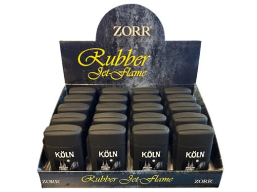 Jetflame Städte Köln