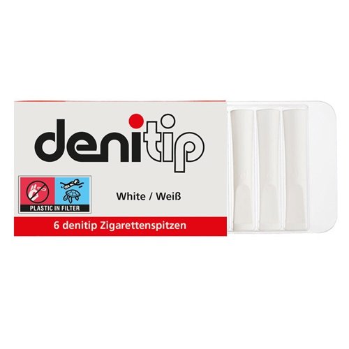 Denitip Spitzen - weiß