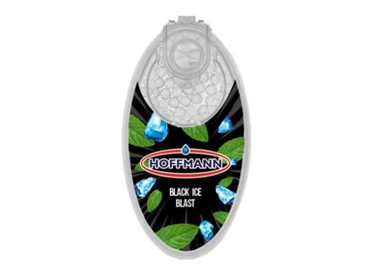 HOFFMANN Aromakapseln Black Ice Blast
