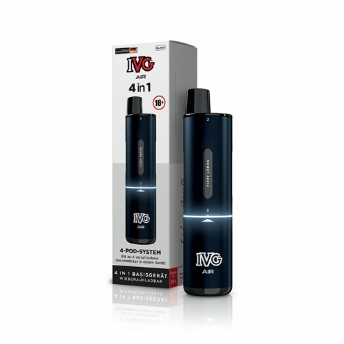 IVG AIR 4in1 Device-Basisgerät black