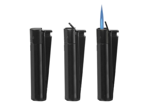 Clipper Metall Jetflame Black