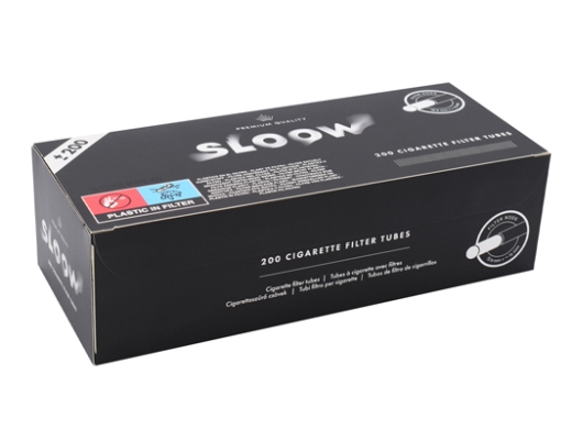 SLOOW Hülsen 200er