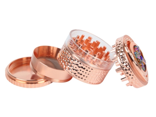 Grinder Metall rosé gold Ø 65mm