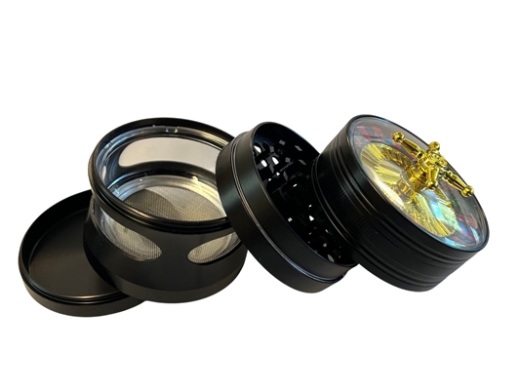 Grinder Metall Roulette Ø 62mm