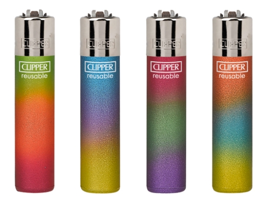 Clipper Feuerzeug Gardient