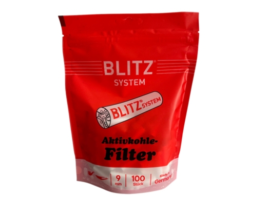 Blitz Filter 100er