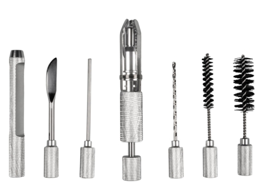 PASSATORE Pipe Service Set