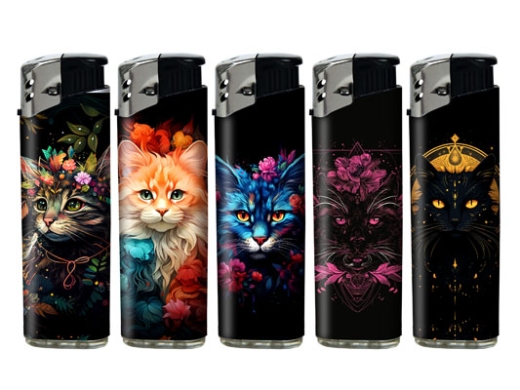 Elektronik WF Flower Cats