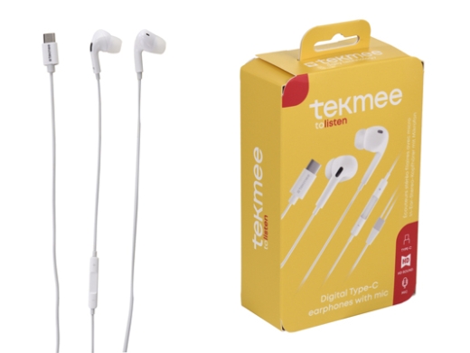 TEKMEE Digital Type C Kopfhörer