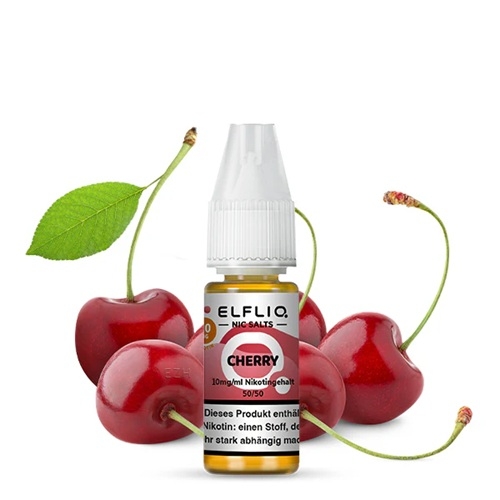 ELFLIQ - 10mg- Cherry