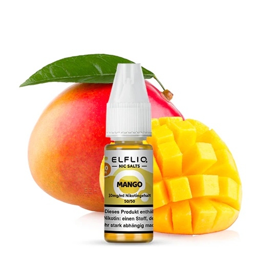 ELFLIQ - 10mg- Mango