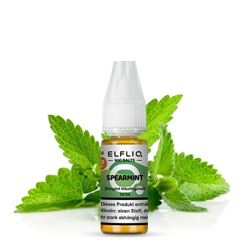 ELFLIQ - 10mg- Spearmint