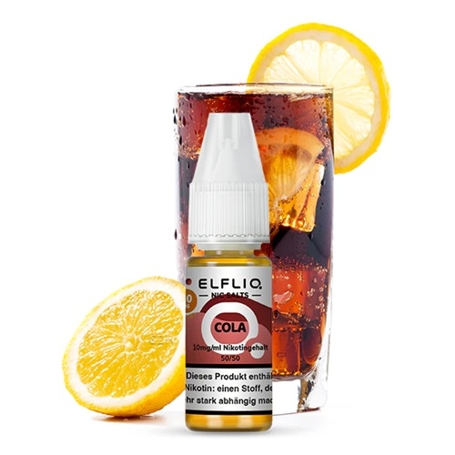 ELFLIQ - 10mg- Cola
