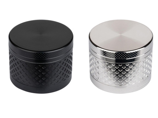 Grinder Display Metall Metallic Ø 40mm