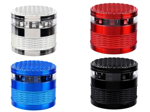 Grinder Display Metall Ø 63mm