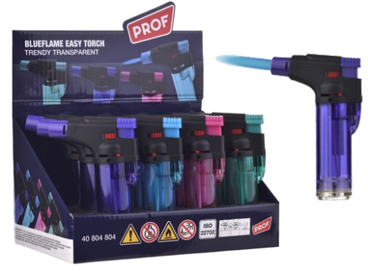 Turbo Feuerzeug Prof Jetburner