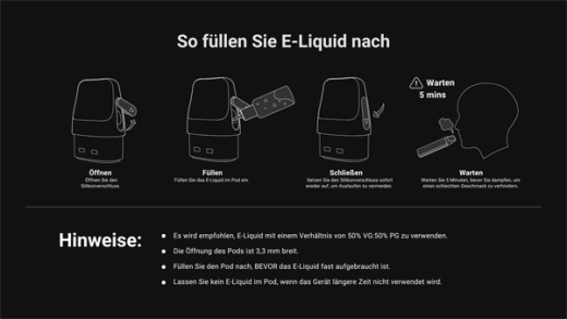 Elfbar ELFX Dual Mesh Pods – 0,6Ω