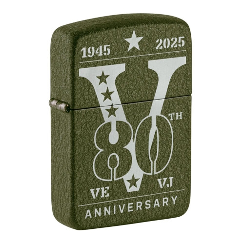 Zippo VE/VJ 80th Limited Edition