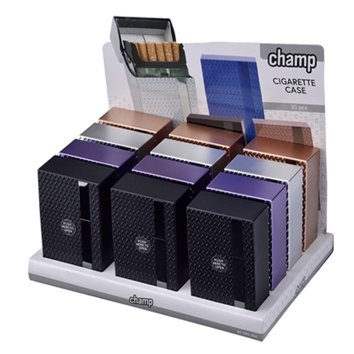 Boxen 20er KING SIZE Metall