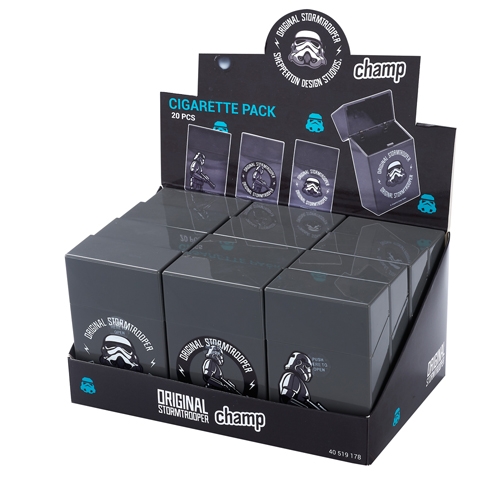 Boxen 20er KING SIZE Stormtrooper