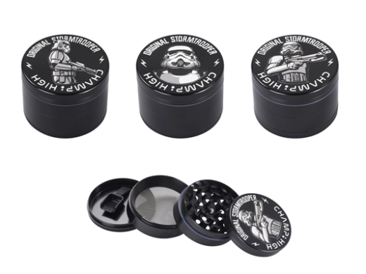 Grinder Display Metall Stormtrooper Ø 50mm
