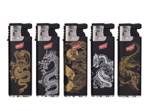 Turbo Elektronik Prof Dragon