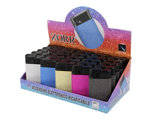Turbo Elektronik ZORR Glitter
