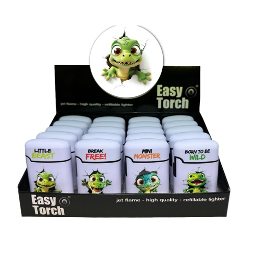 Jetflame Easy Torch Mini Monster
