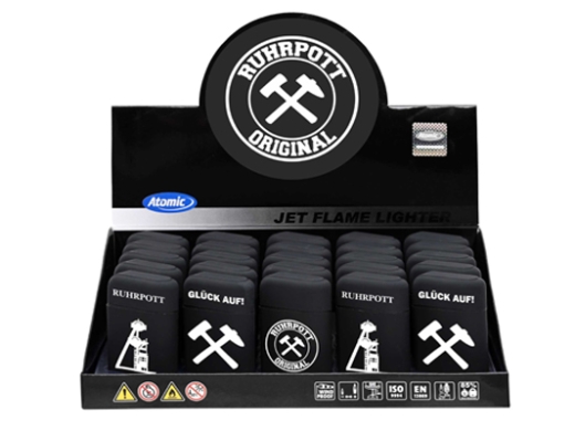 Jetflame AT Ruhrpott