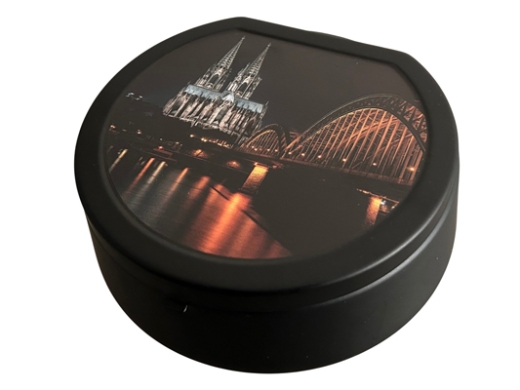 Sternascher Deckel KÖLN schwarz