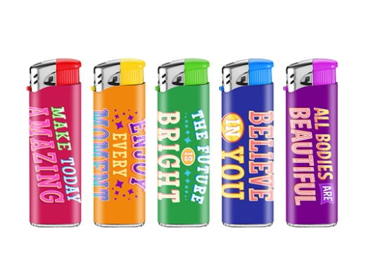 Elektronik LUX Slogans