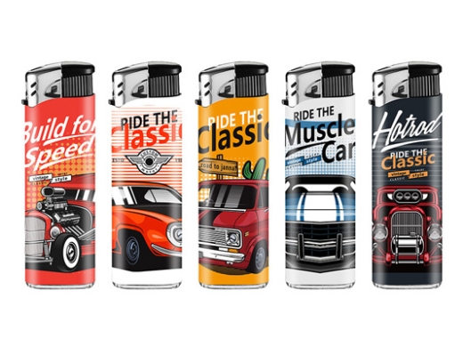 Elektronik LUX Muscle Car