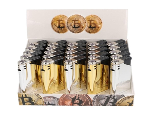 Turbo Elektronik ZORR Bitcoin