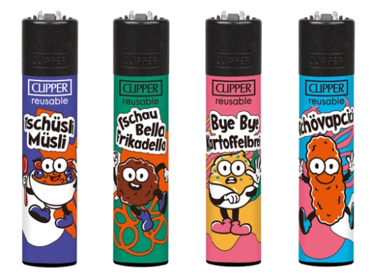 Clipper Steller Mainstream 33