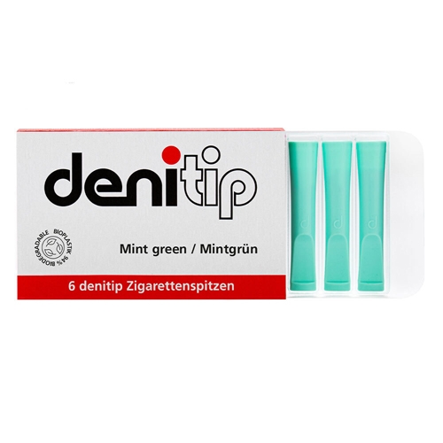 Denitip Spitzen - mintgrün