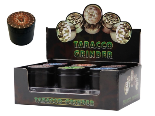 Grinder Display Metall Spider Ø 40mm