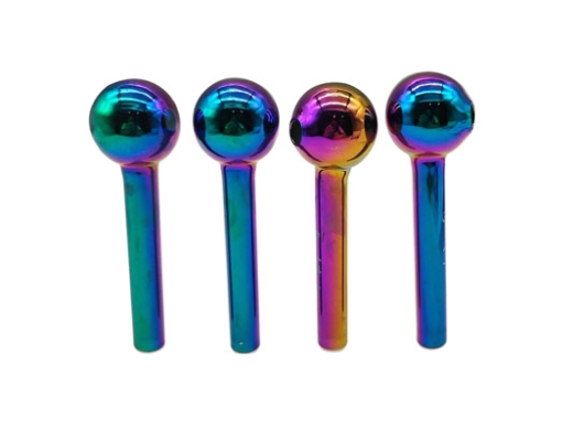 Glaspfeife Mini im Display