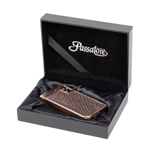 PASSATORE Zigarrenfeuerzeug Sinclair Kupfer