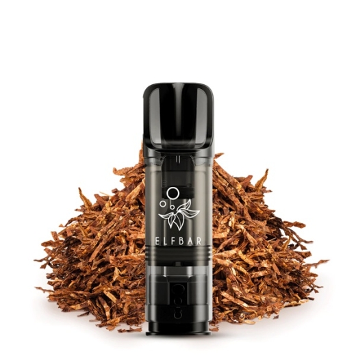 ELFA Pods 20mg Golden Tobacco