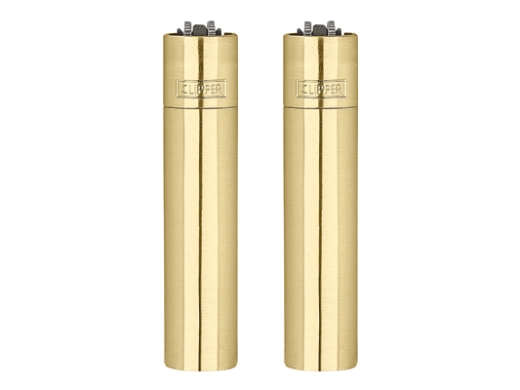 Clipper Metall Gold
