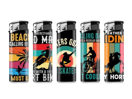 Elektronik LUX Silhoutte