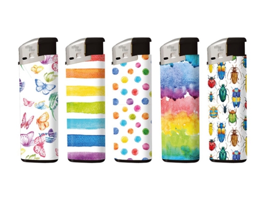 Elektronik WF Rainbow