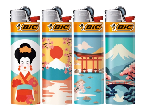 BIC Maxi Dreamy Japan
