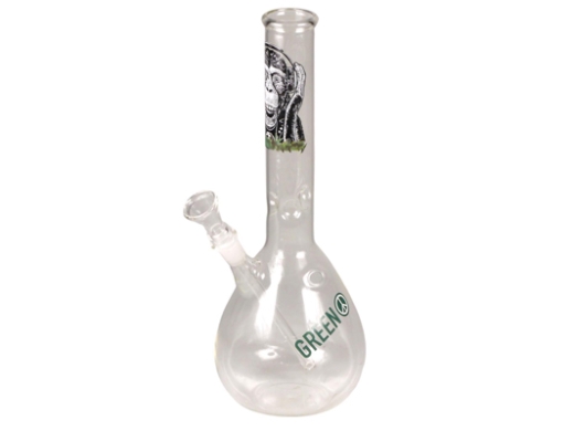 Glasbong Greenline ca.30cm