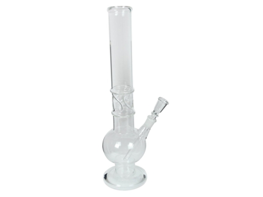 Glasbong Clear ca. 43cm